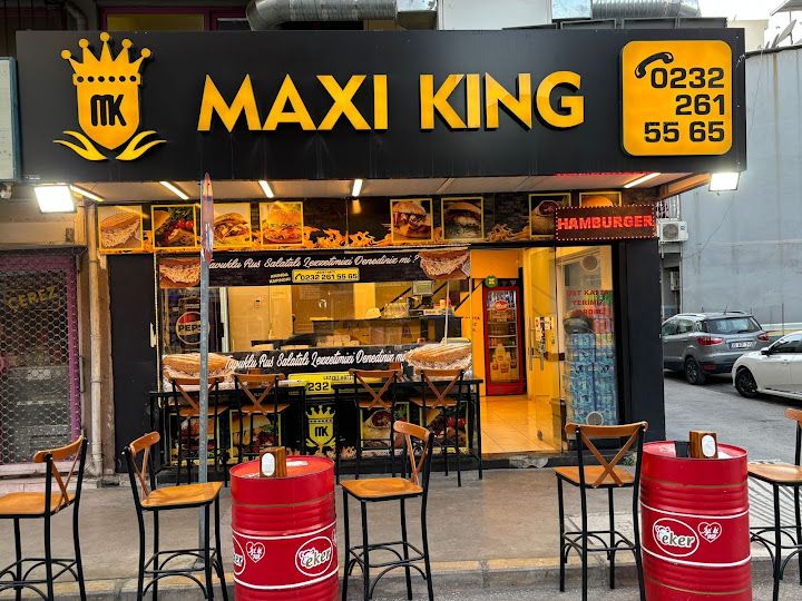 Maxi King Bahçelievler