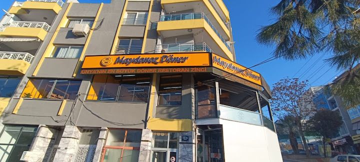 Maydonoz Döner Akevler