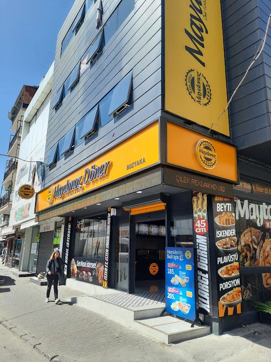 Maydonoz Döner Karabağlar