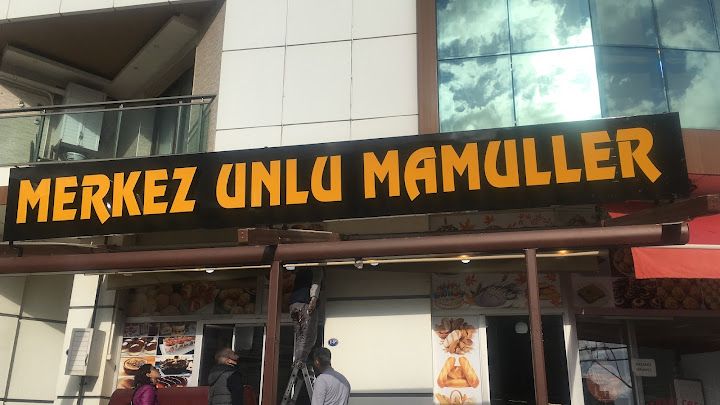 Merkez cafe unlu mamuller