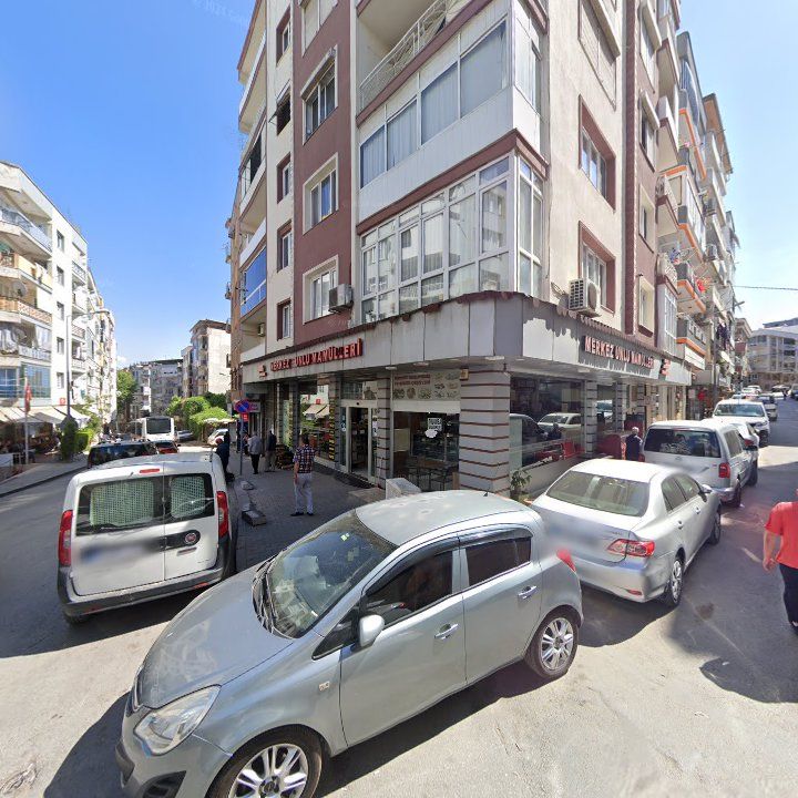 Merkez unlu mamülleri