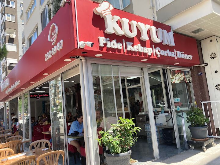 Meşhur Kuyum Pide