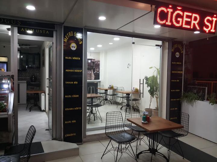 Metro söğüş üçyol