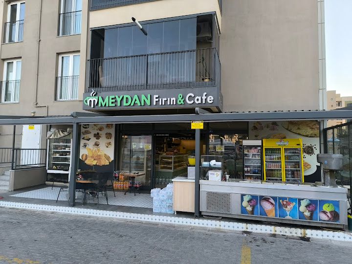 Meydan fırın & cafe