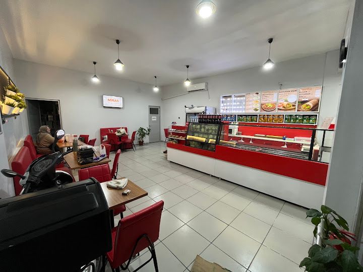 Miras Çiğ Köfte & Meze