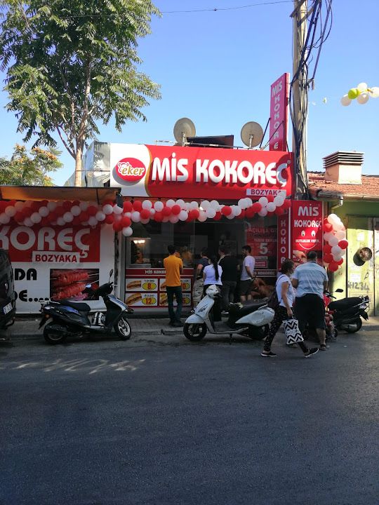 Mis kokoreç bozyaka