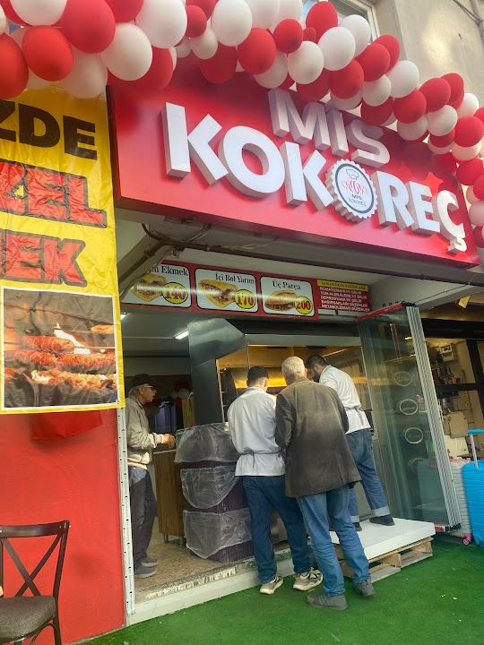Mis Kokoreç Poligon