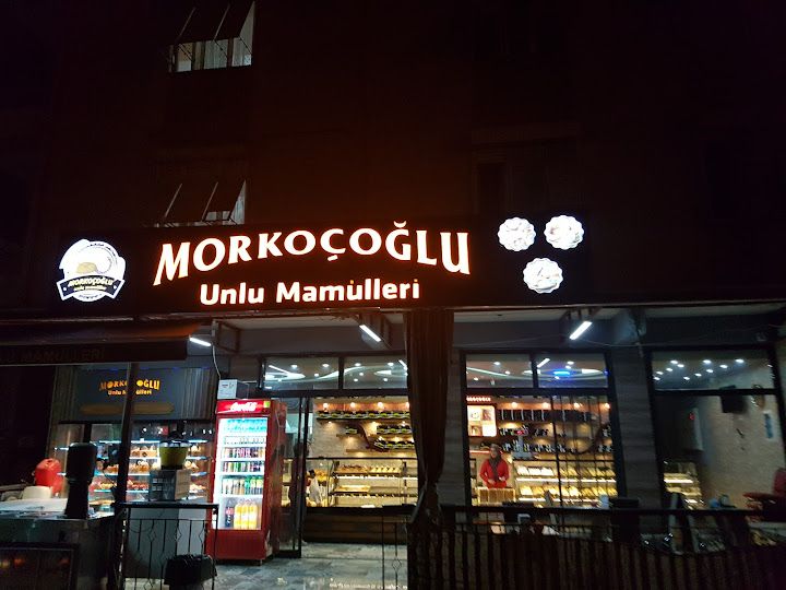 Morkoçoğlu unlu mamüller