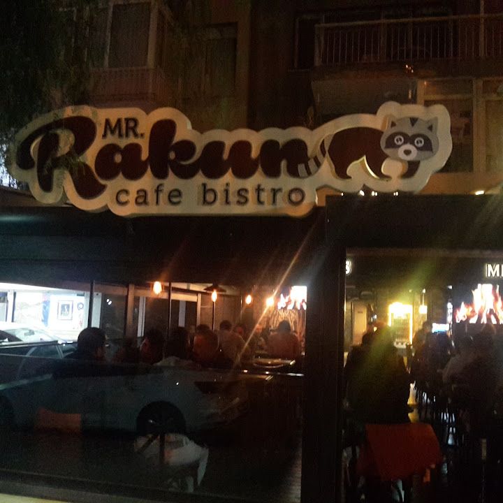 Mr. Rakun Cafe Bistro