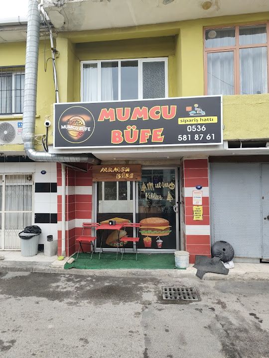 Mumcu büfe