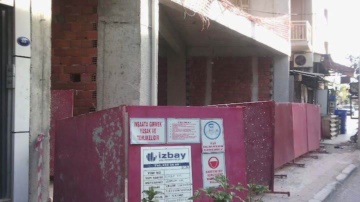 Murat reis balık evi