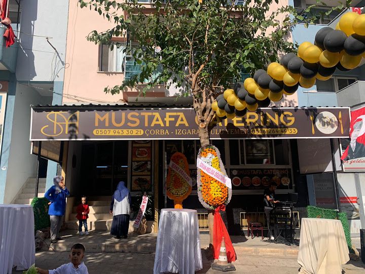 Mustafa catering