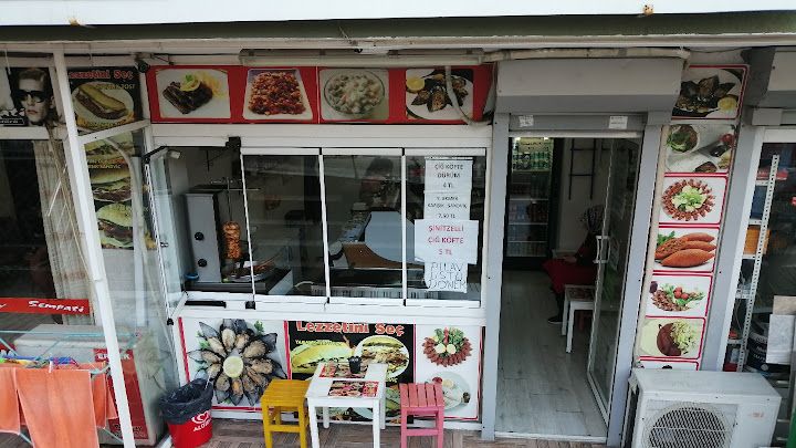 Mutlu büfe çiğköfte, tavuk döner, ,köfte
