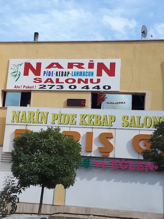 Narçiçeği kömürde sandviç ve kebap salonu