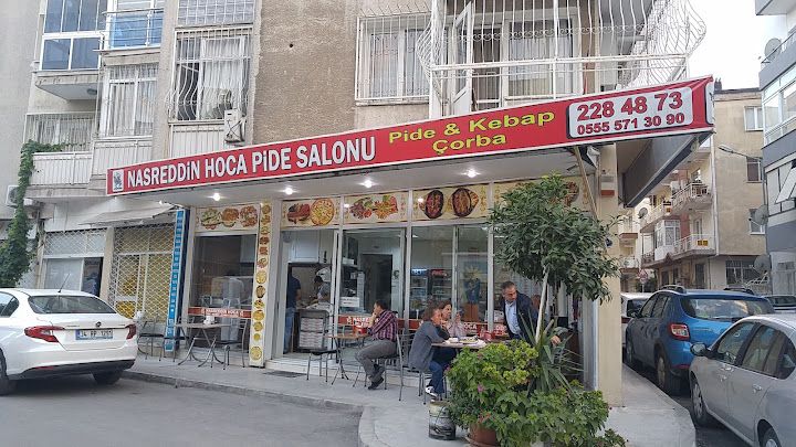 Nasrettin hoca pide ve kebap salonu