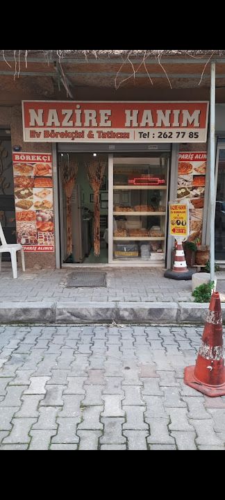 Nazire hanım ev börekçisi & tatlıcısı
