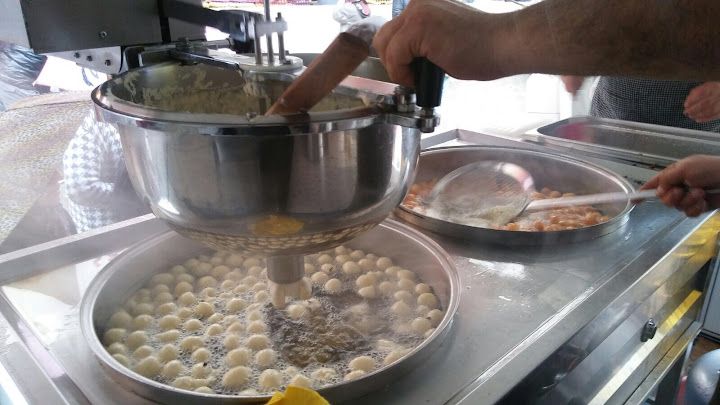 Nazlı İzmir Lokma