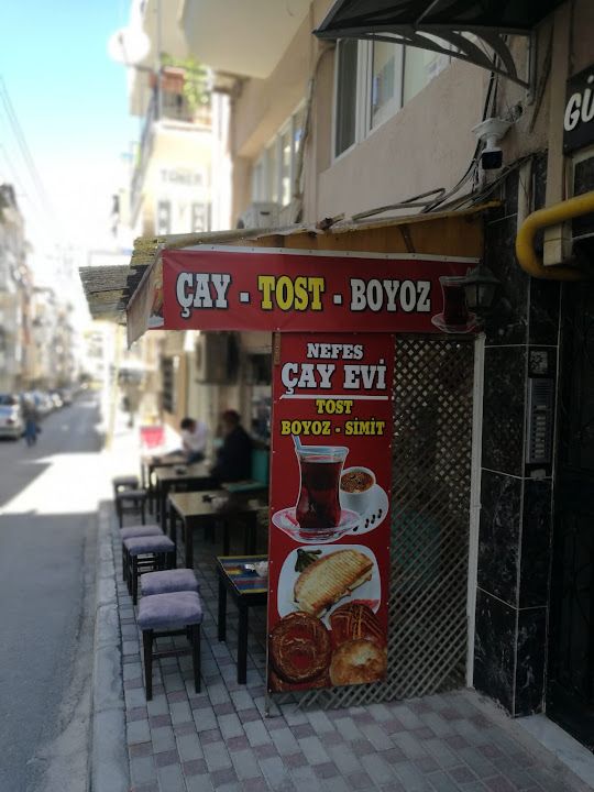 Nefes Çay Evi