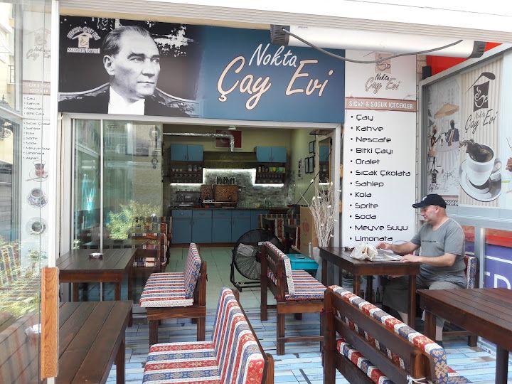 Nokta Çay Evi