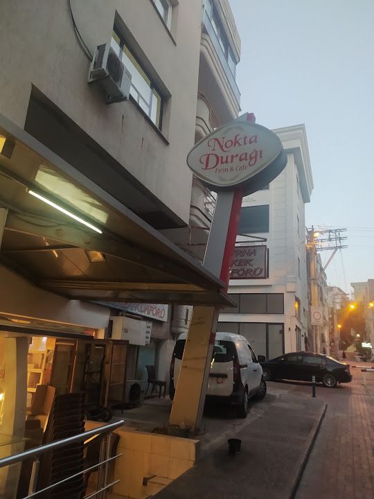 Nokta durağı fırın & kafe
