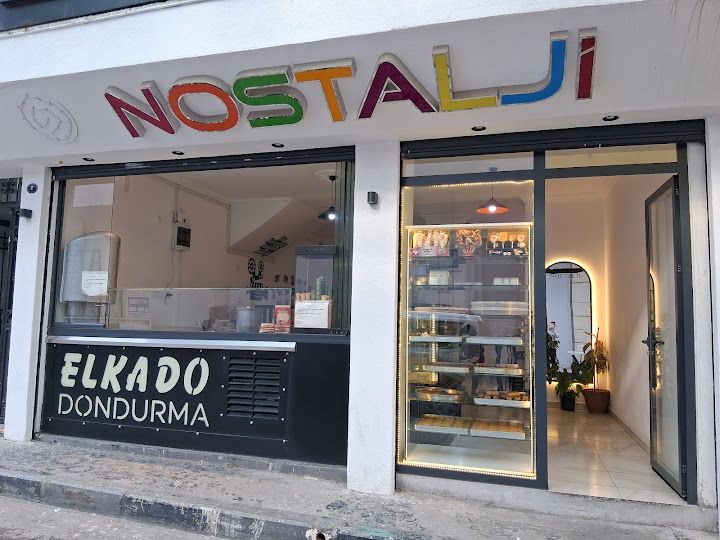 Nostalji tatlı dondurma