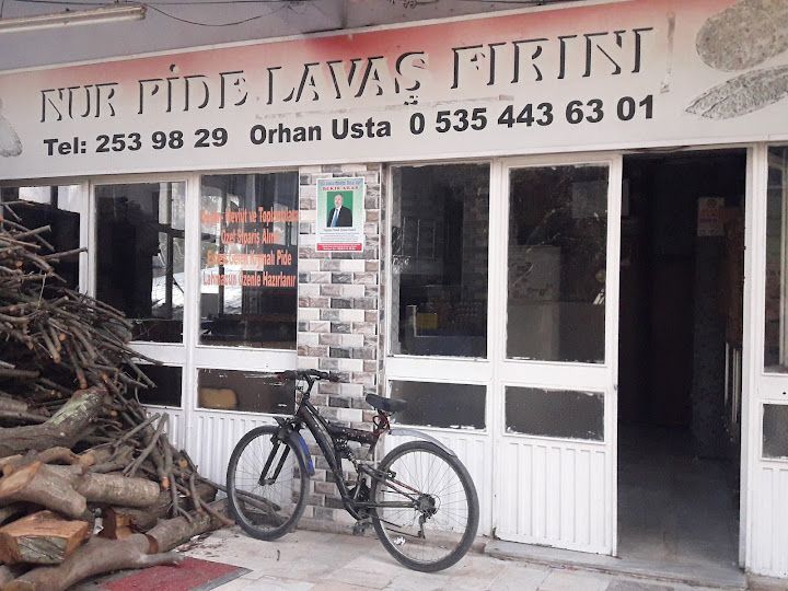 Nur pide lavaş fırını