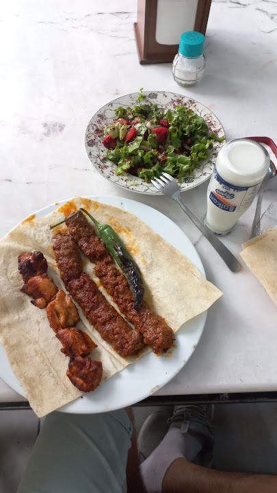 Ocakbaşı dürümcü ali dayı