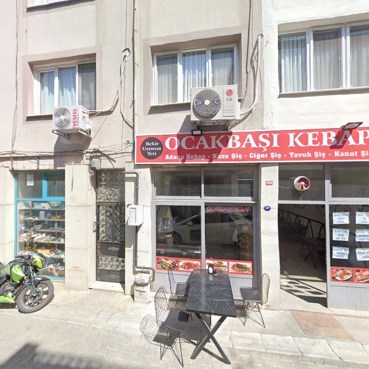 Ocakbaşı kebap (bekir ustanın yeri)