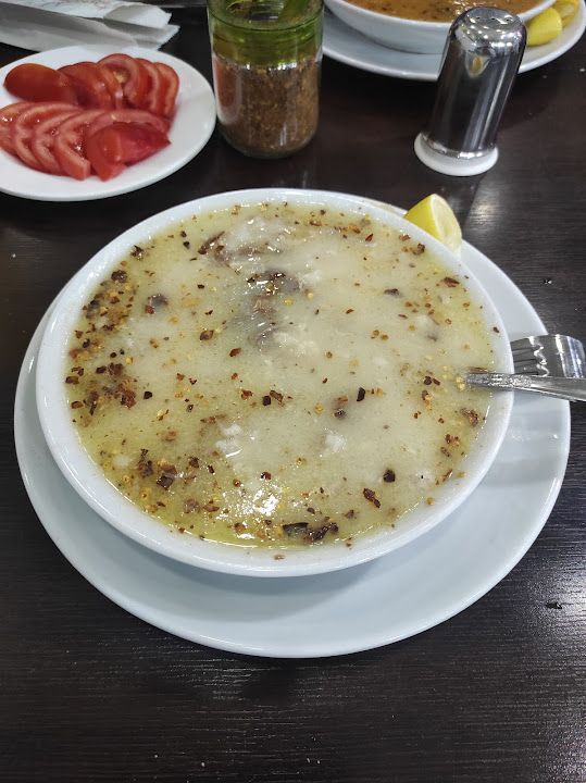 Ödemiş çorbacı ibo'nun yeri
