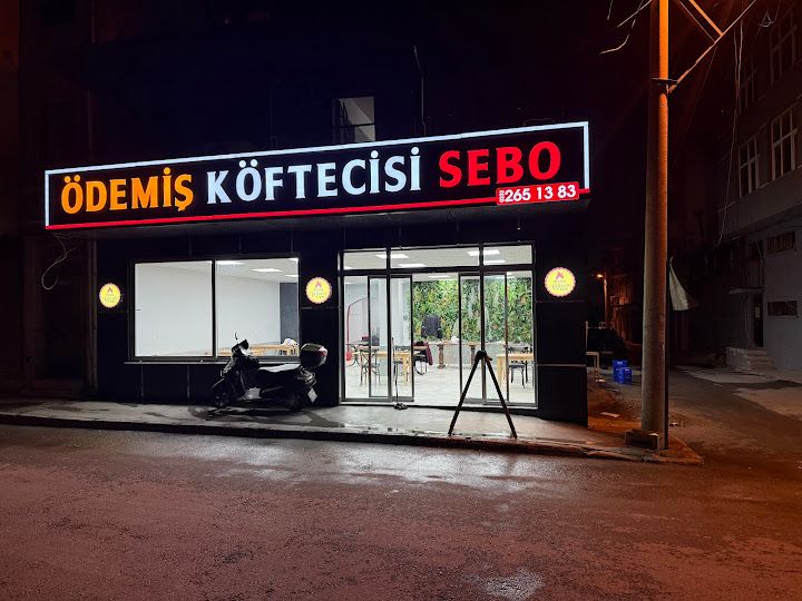 Ödemiş köftecisi sebo