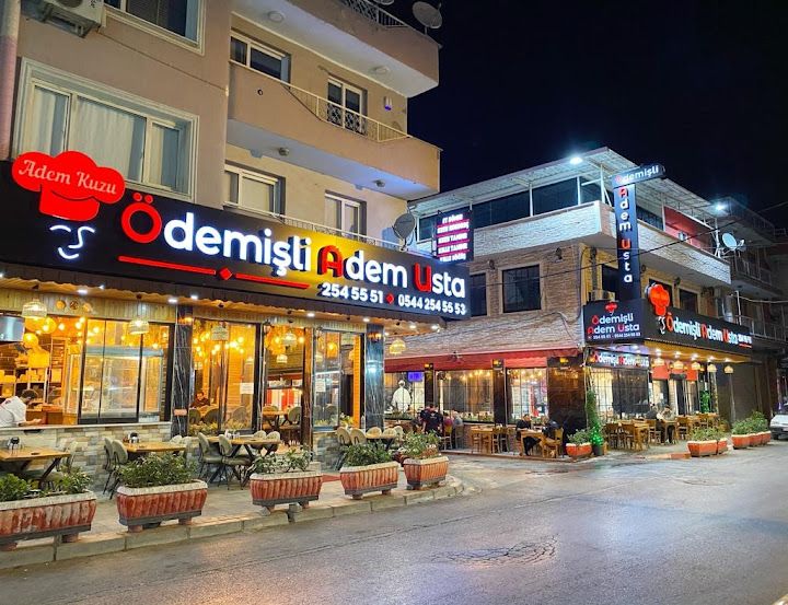 Ödemişli adem usta