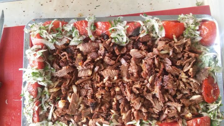 Ömer Ustanın Yeri Ocakbaşı Kebap