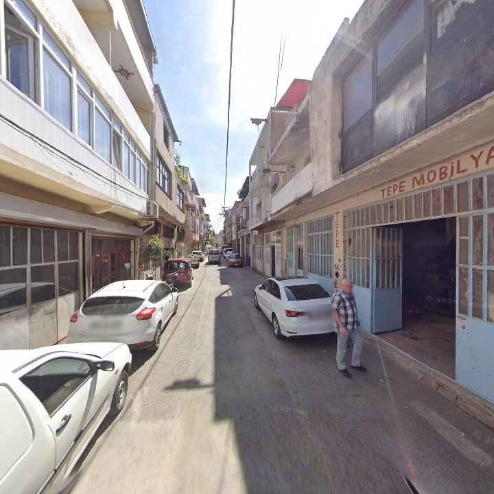 Ömercan tabldot ızgara ve döner salonu