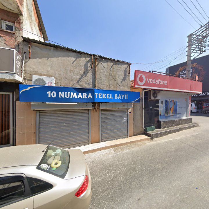 On Numara Tekel Bayii