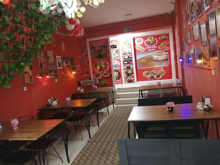 Orhanusta Çiğköfte