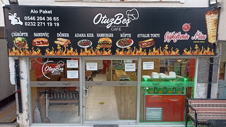 Otuzbeş cafe
