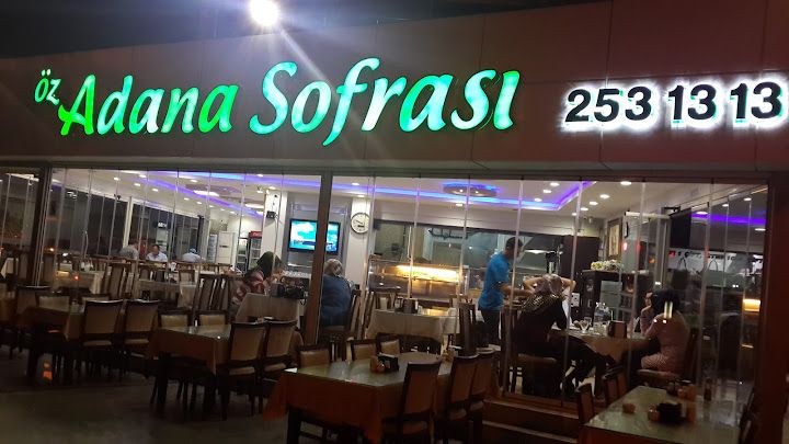 Öz Adana Sofrası