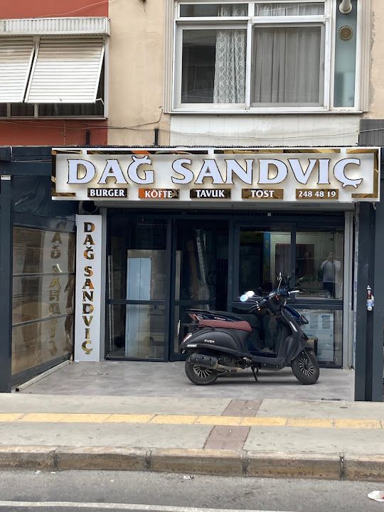 Öz dağ sandviç