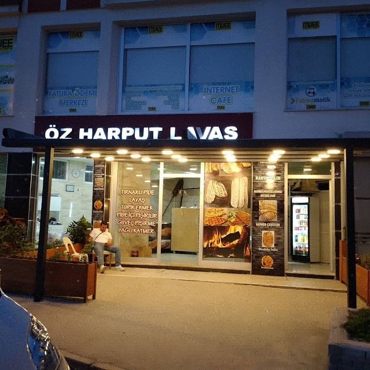 Öz harput lavaş