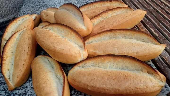 Öz karadeniz ekmek fırını