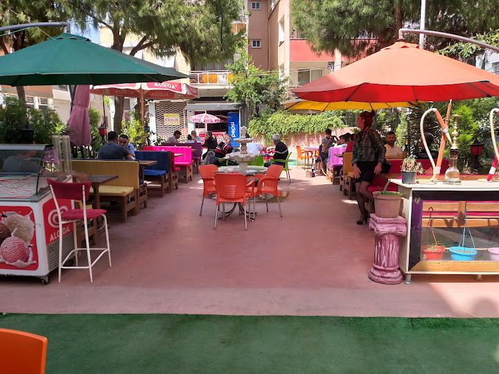Ozi cafe ve nargile hizmetleri