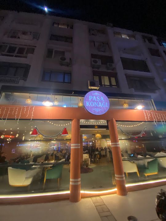 Paşa Konağı