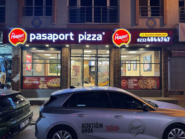 Pasaport Pizza Karabağlar