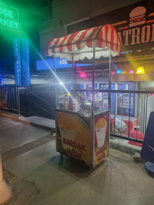 Patron's sandviç & burger