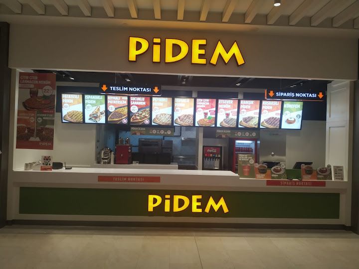 Pidem izmir istinyepark avm