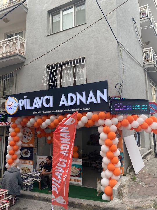 Pilavcı adnan ( yeşilyurt şube )