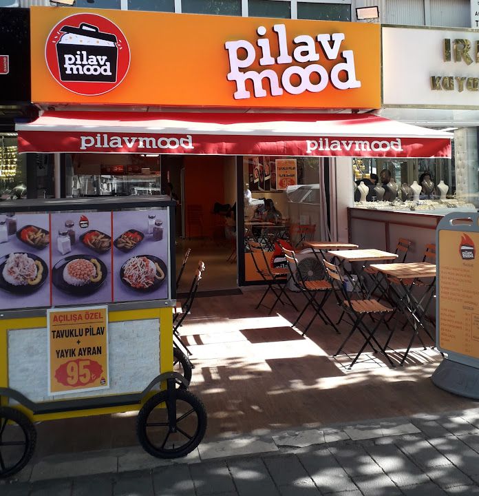 Pilavmood