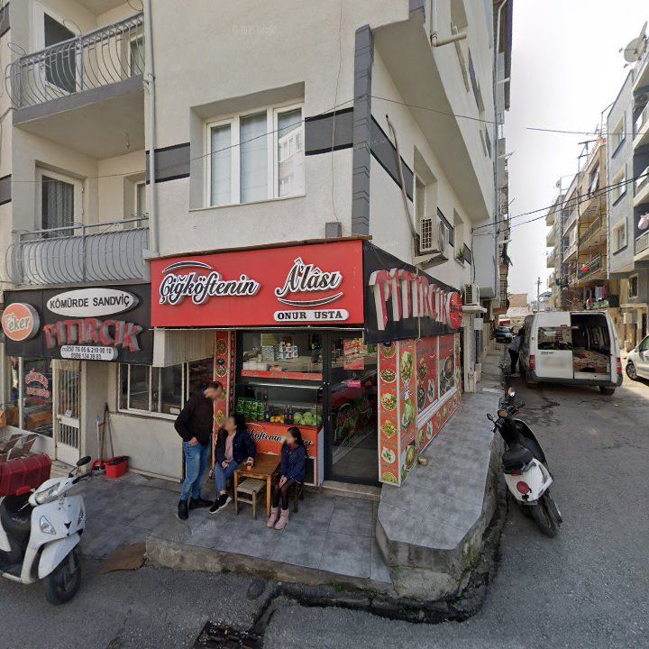 Pıtırcık büfe