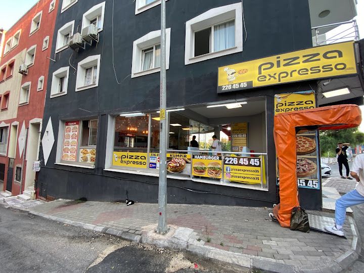 Pizza expresso