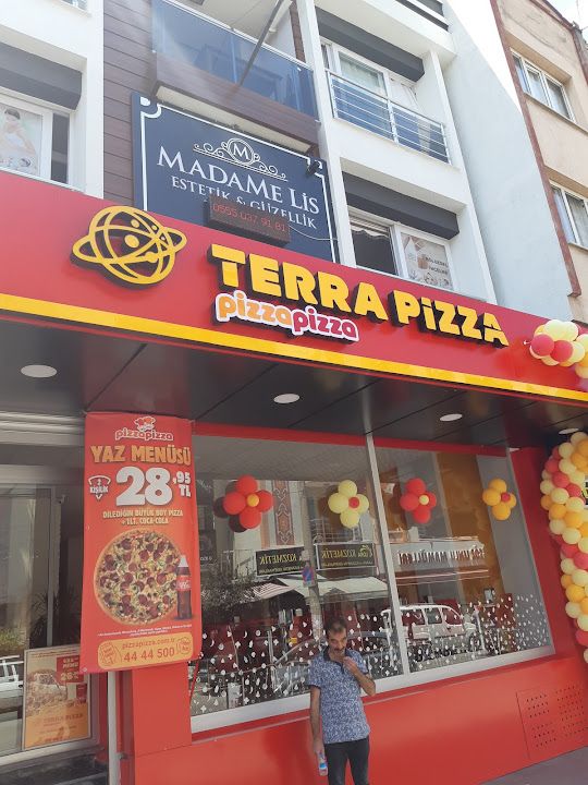 Pizza pizza karabağlar